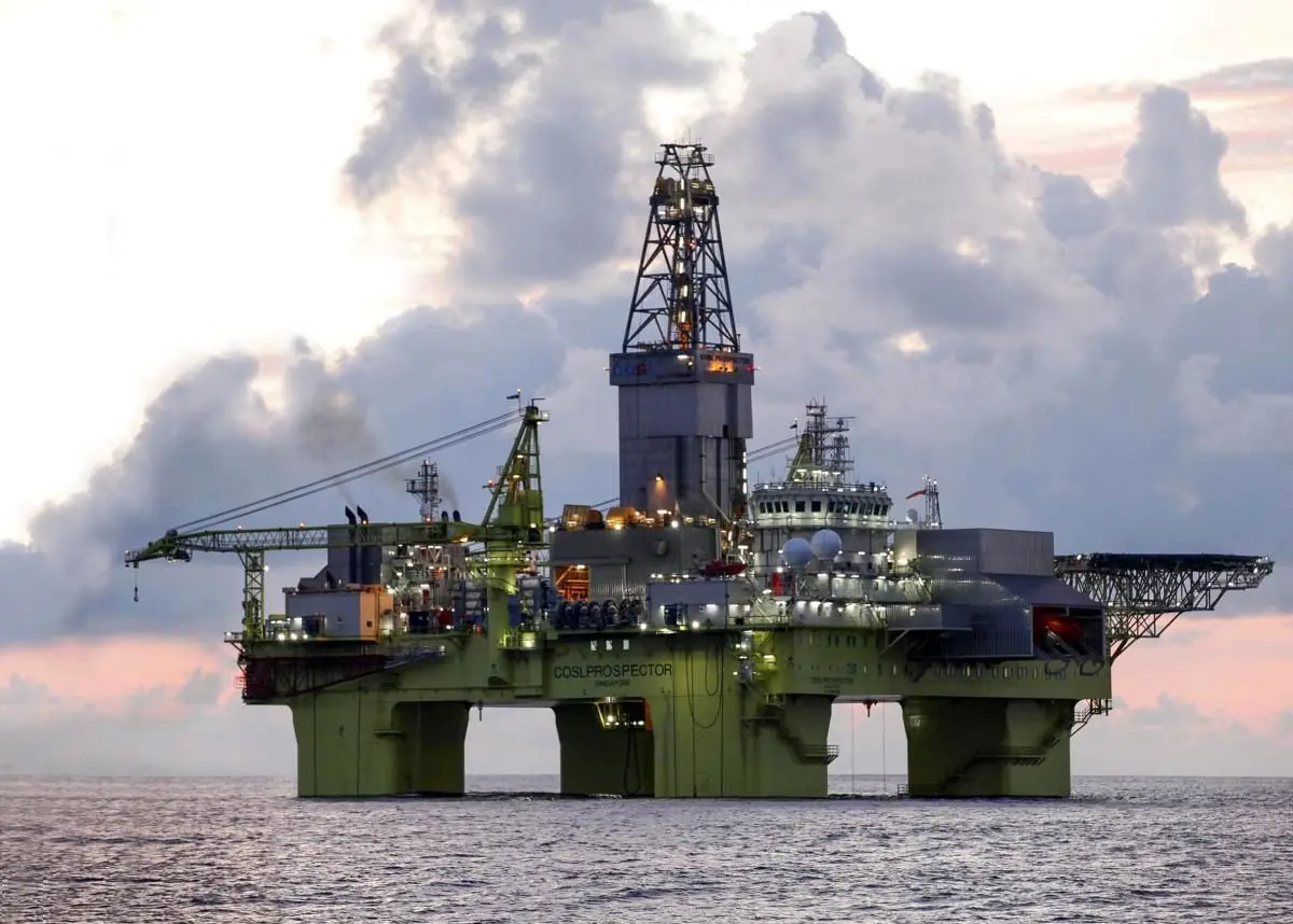 Offshore Drilling