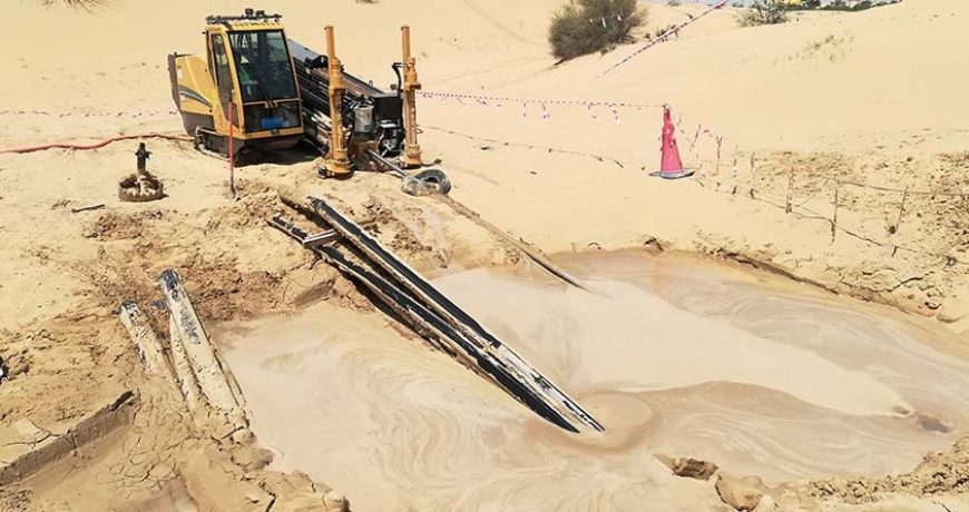 Directional Drilling