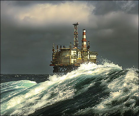 North Sea Project